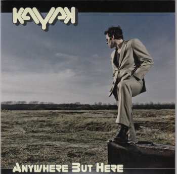 CD Kayak: Anywhere But Here