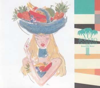 CD Kazuhiko Kato: Bolero California LTD