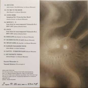 SACD Kazumi Watanabe: Guitar Renaissance V