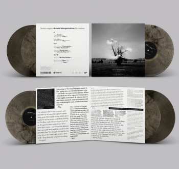 3LP Kazuya Nagaya: Dream Interpretation (The Remixes) CLR