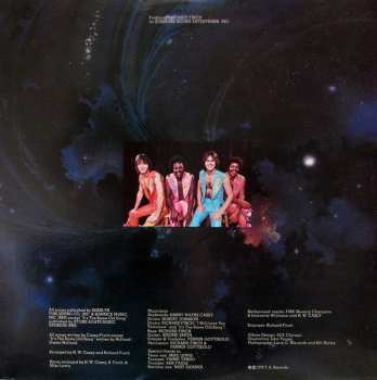 LP KC & The Sunshine Band: Who Do Ya (Love)