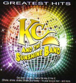 Album KC & The Sunshine Band: Greatest Hits