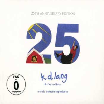 Album k.d. lang and the reclines: A Truly Western Experience