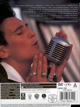 DVD k.d. lang: Harvest Of Seven Years (Cropped And Chronicled)