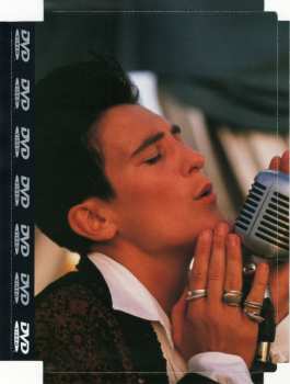 DVD k.d. lang: Harvest Of Seven Years (Cropped And Chronicled)