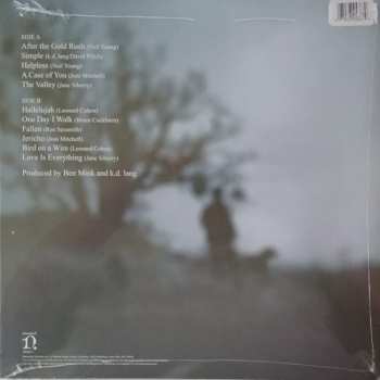 LP k.d. lang: Hymns Of The 49th Parallel