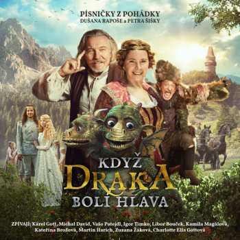 Album Various: Když Draka Bolí Hlava