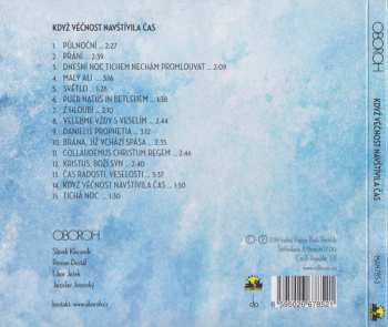 CD Oboroh: Když Věčnost Navštívila Čas