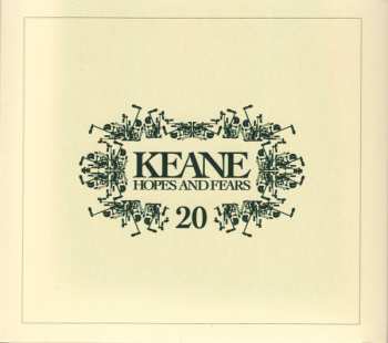 3CD/SP/Coffret Keane: Hopes And Fears 20 DLX | LTD