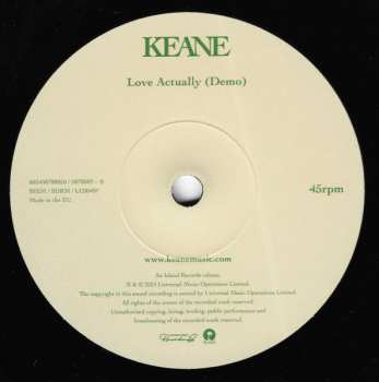 3CD/SP/Coffret Keane: Hopes And Fears 20 DLX | LTD