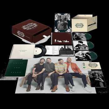 3CD/SP/Coffret Keane: Hopes And Fears 20 DLX | LTD