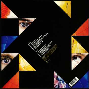 LP Keane: Perfect Symmetry