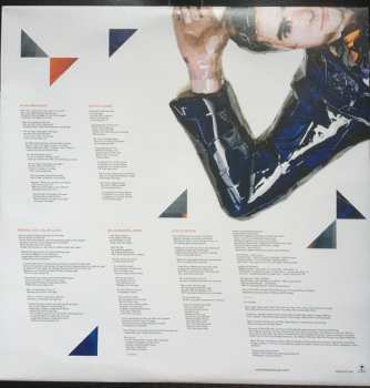 LP Keane: Perfect Symmetry