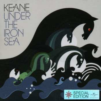 CD Keane: Under The Iron Sea