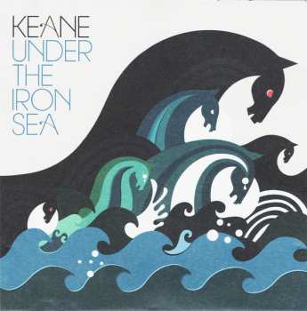 CD Keane: Under The Iron Sea