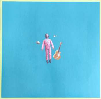 LP Keaton Henson: House Party