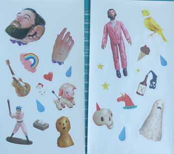 LP Keaton Henson: House Party