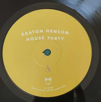 LP Keaton Henson: House Party