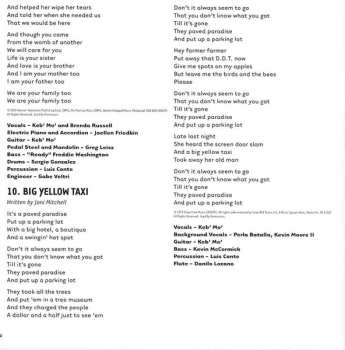CD Keb' Mo': Big Wide Grin