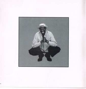 CD Keb' Mo': Big Wide Grin