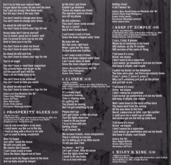 CD Keb' Mo': Keep It Simple