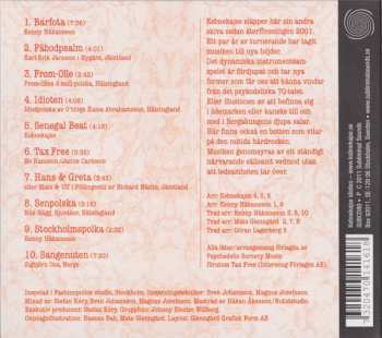 CD Kebnekajse: Idioten