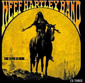 7CD/Coffret The Keef Hartley Band: Sinnin’ For You (The Albums 1969-1973)