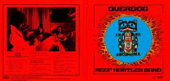 7CD/Coffret The Keef Hartley Band: Sinnin’ For You (The Albums 1969-1973)