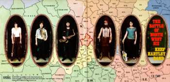 7CD/Coffret The Keef Hartley Band: Sinnin’ For You (The Albums 1969-1973)