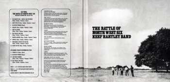 7CD/Coffret The Keef Hartley Band: Sinnin’ For You (The Albums 1969-1973)