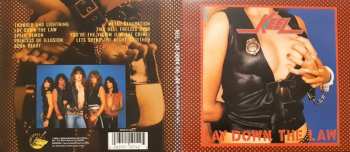 CD Keel: Lay Down The Law DIGI