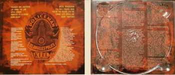 CD Keel: Lay Down The Law DIGI