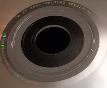 CD Keel: Lay Down The Law DIGI