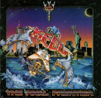 CD Keel: The Final Frontier