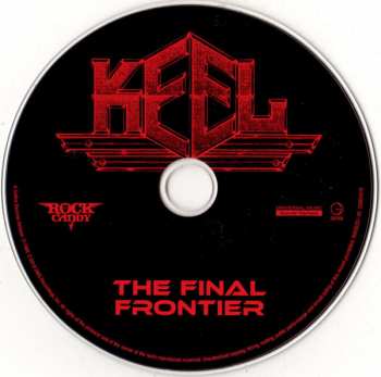 CD Keel: The Final Frontier