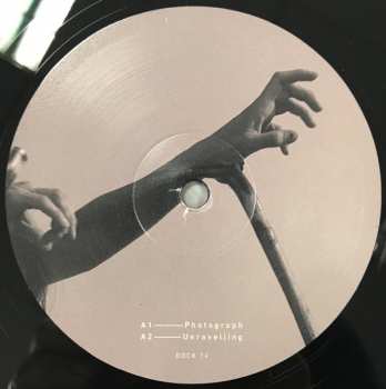 LP Keeley Forsyth: Photograph