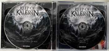 6CD/Coffret Keep Of Kalessin: Anthology - 25 Years Of Epic Extreme Metal