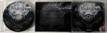6CD/Coffret Keep Of Kalessin: Anthology - 25 Years Of Epic Extreme Metal