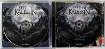 6CD/Coffret Keep Of Kalessin: Anthology - 25 Years Of Epic Extreme Metal