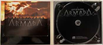 CD Keep Of Kalessin: Armada DIGI