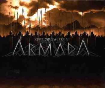 Album Keep Of Kalessin: Armada