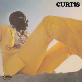 4CD/Coffret Curtis Mayfield: Keep On Keeping On: Curtis Mayfield Studio Albums 1970-1974
