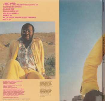4CD/Coffret Curtis Mayfield: Keep On Keeping On: Curtis Mayfield Studio Albums 1970-1974