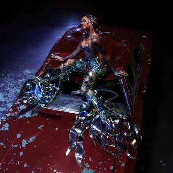 LP Kehlani: Crash CLR