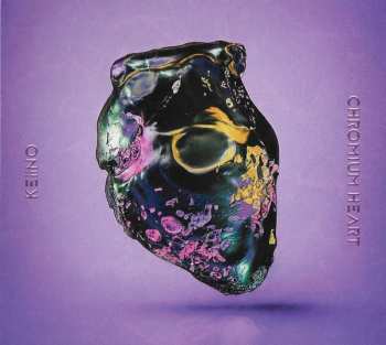 Album Keiino: Chromium Heart