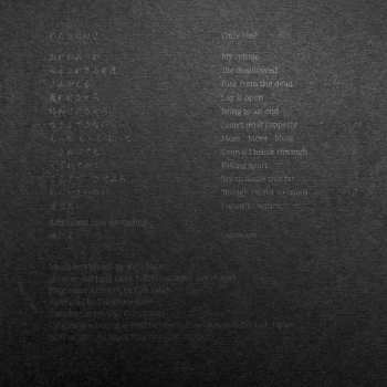 LP Keiji Haino: Watashi Dake? LTD
