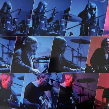 2LP Oren Ambarchi: "Caught In The Dilemma Of Being Made To Choose"  This Makes The Modesty Which Should Never Been Closed Off Itself  Continue To Ask Itself: "Ready Or Not?" = 「選ばされてしまう　はめになる」  このことが　もう閉じることが無かったはずの謙虚さに  「もういいかい」と　自らに問いかけ続けさせる