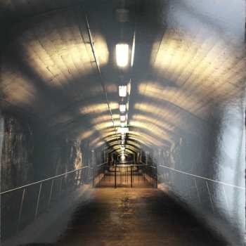 LP Oren Ambarchi: Each Side Has A Depth Of 5 Seconds   A Polka Dot Pattern In Horizontal Array   A Flickering That Moves Vertically = 一辺が5秒の深さ　横に並ぶ水玉模様　上下に移動する点滅