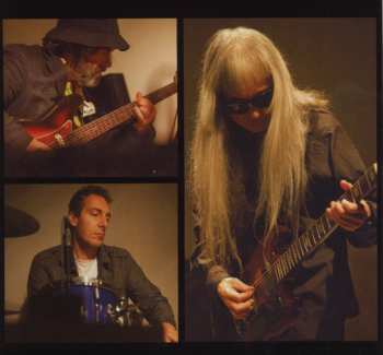 CD Oren Ambarchi: In The Past Only Geniuses Were Capable Of Staging The Perfect Crime (Also Known As A Revolution) Today Anybody Can Accomplish Their Aims With The Push Of The Button 