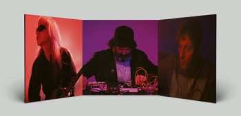 3LP Oren Ambarchi: With Pats On The Head, Just One Too Few Is Evil One Too Many Is Good That's All It Is